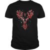 Texas Tech Red Raiders Antler Logo Alumni Graduation shirt