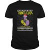 Thanta Claus Thanos Is Coming To Town Marvel Ugly Christmas shirt