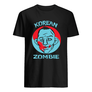 The Korean Zombie T-shirt