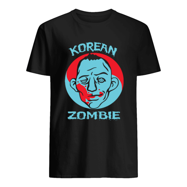 The Korean Zombie T-shirt