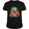 The Lion King Characters Christmas Shirt