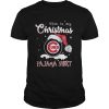 This Is My Christmas Chicago Cubs Pajama Christmas shirt