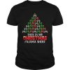 This Is My Christmas Pajama Santa Hat Joystick Tree Gamer shirt
