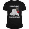 This is my scary teacher costume TShirt