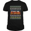 Thor Logo Ugly Christmas shirt