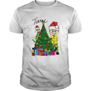 Tomu Chrismas Merch Crewneck shirt