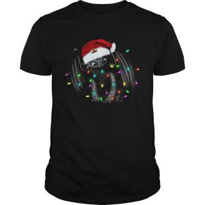 Toothless light Christmas shirt