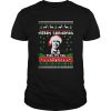 Top Clark Griswold Merry Christmas Kiss My Ass shirt
