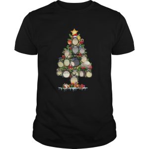 Toroto Christmas tree shirt