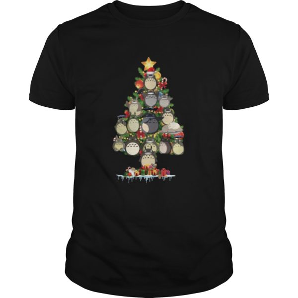 Toroto Christmas tree shirt