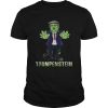 Trumpenstein Halloween Zombie Trump shirt