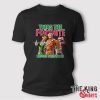 Twas The Fortnite Before Christmas T Shirt