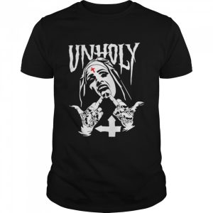 Unholy Ghost Halloween 2021 shirt