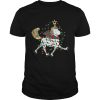 Unicorn Christmas Funny Unicorn Xmas TShirt