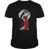 Vampires kiss shier womens tshirt LlM