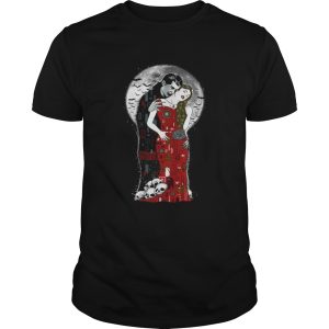 Vampires kiss shier womens tshirt LlM