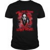 Wahats your favorite scary movie shirt