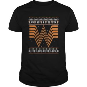 Whataburger Christmas Shirt