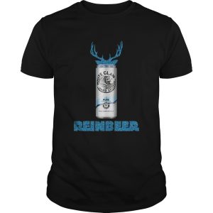 White Claw Pure Sparkling Reinbeer Christmas Shirt