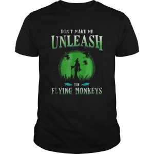 Witch Flying Monkeys Witches Mom Gift Halloween shirt