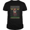 Wonder Woman Ugly Christmas shirt