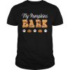 my pumpkin bark TShirt