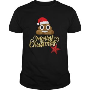 oop Emoji Christmas shirt