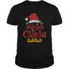 santa Yaya claus Christmas family gifts shirt