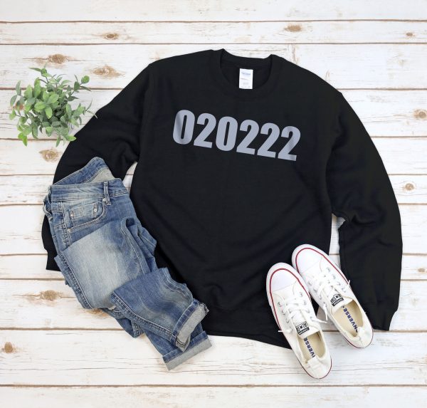 020222 Football Unisex Sweatshirt