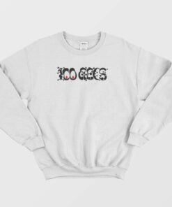 100 Gecs Tree Of Clues Sweatshirt 1