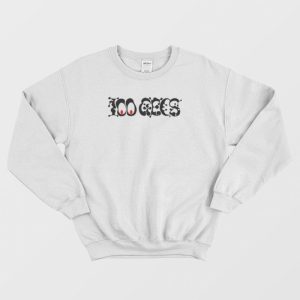 100 Gecs Tree Of Clues Sweatshirt