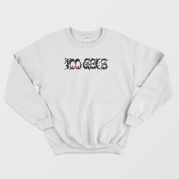 100 Gecs Tree Of Clues Sweatshirt