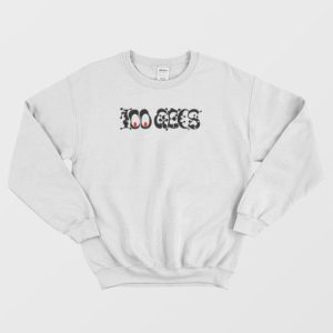 100 Gecs Tree Of Clues Sweatshirt 2