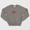 100 Thieves Logo Esports Sweatshirt