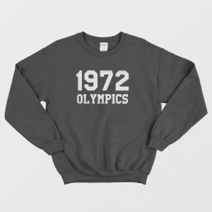 1972 Olympics Sweatshirt