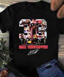 33 Max Verstappen Champion Signature Sweatshirt 1 33 Max Verstappen Champion Signature Sweatshirt 2