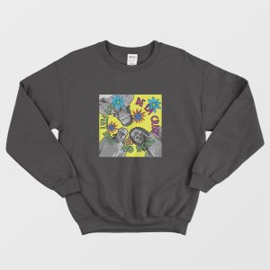 458 Feet High and Rising De La Cruz Sweatshirt