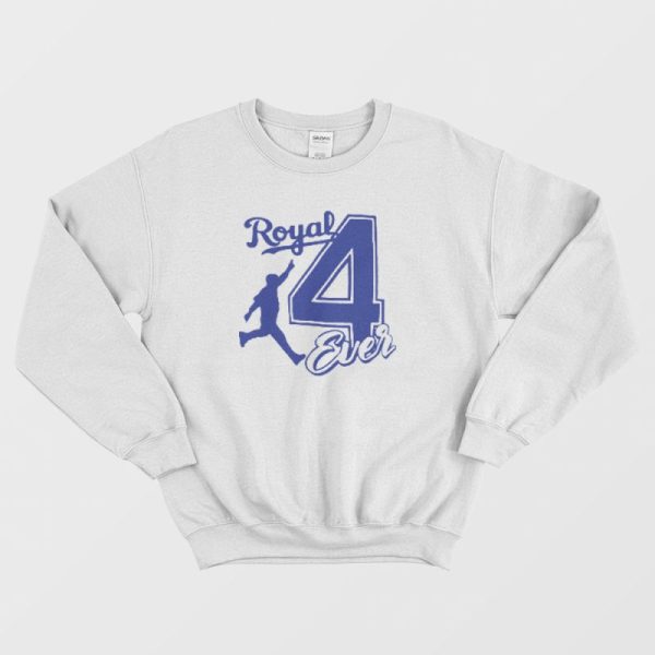 4EverRoyal Kansas City Sweatshirt