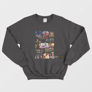 80’s Treasures Movies Sweatshirt