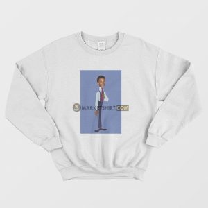 A Boogie Wit Da Proud Family Sweatshirt