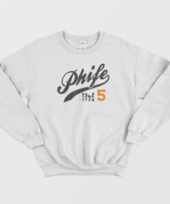 A Tribe Called Quest Phife Dawg Sweatshirt 1