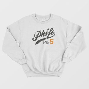 A Tribe Called Quest Phife Dawg Sweatshirt 1