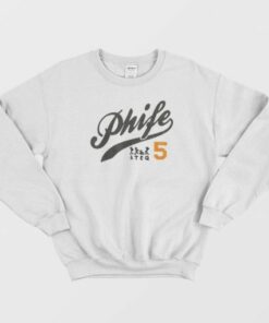 A Tribe Called Quest Phife Dawg Sweatshirt 2