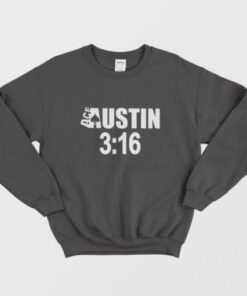 ACE Austin 3 16 Sweatshirt 1 ACE Austin 3 16 Sweatshirt 2