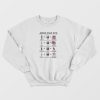 Abolish Ice Vodka Ice Destroy The Kidneys Sweatshirt