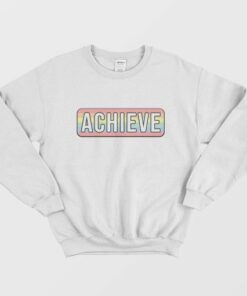 Achievement Hunter ACHIEVE UV Pride Sweatshirt 2