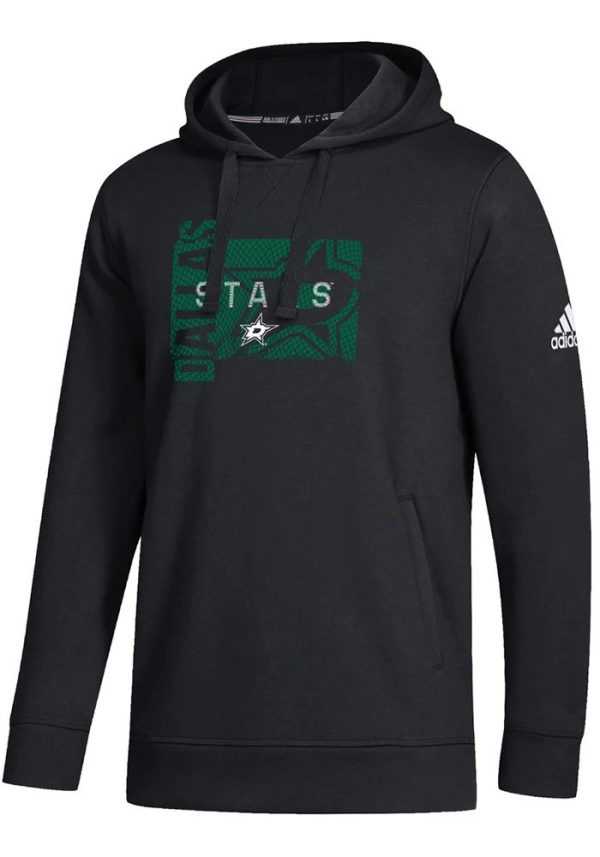 Adidas X Dallas Stars Ice Hockey 2022-23 Hoodie