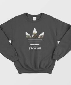 Adidas Yodas Sweatshirt 1