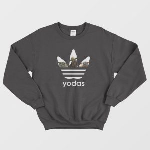 Adidas Yodas Sweatshirt