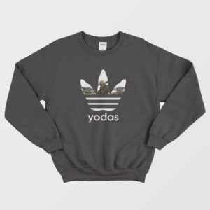 Adidas Yodas Sweatshirt 2